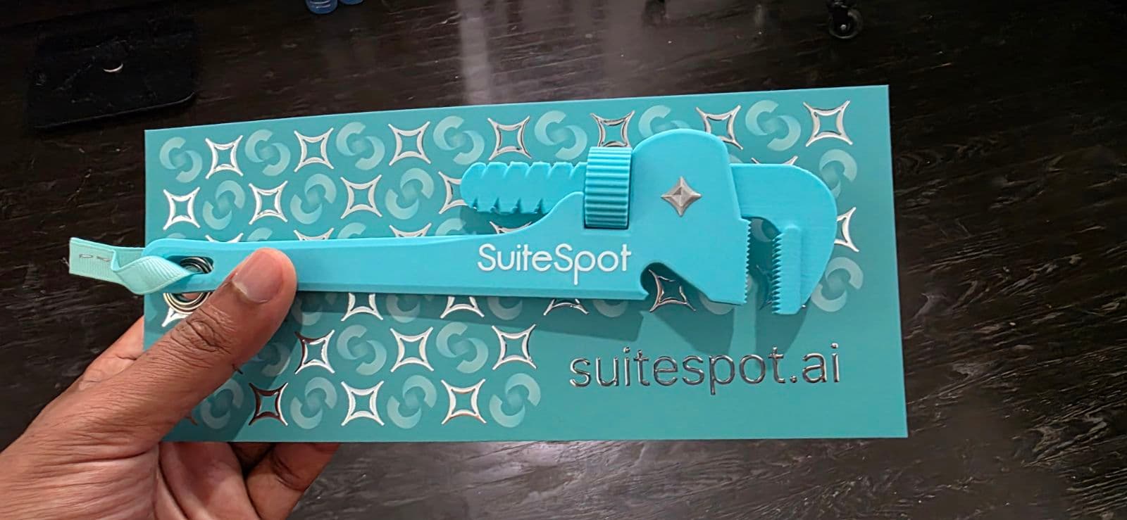 SuiteSpot AI Smart Wrenches